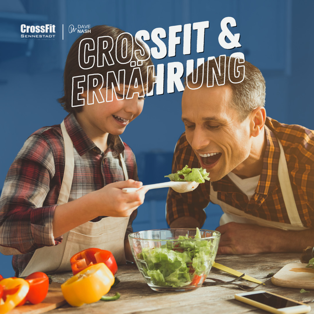 CrossFit & Ernährung