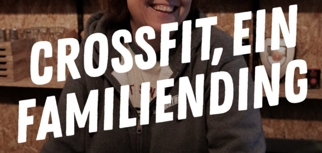 Crossfit: Familiensache