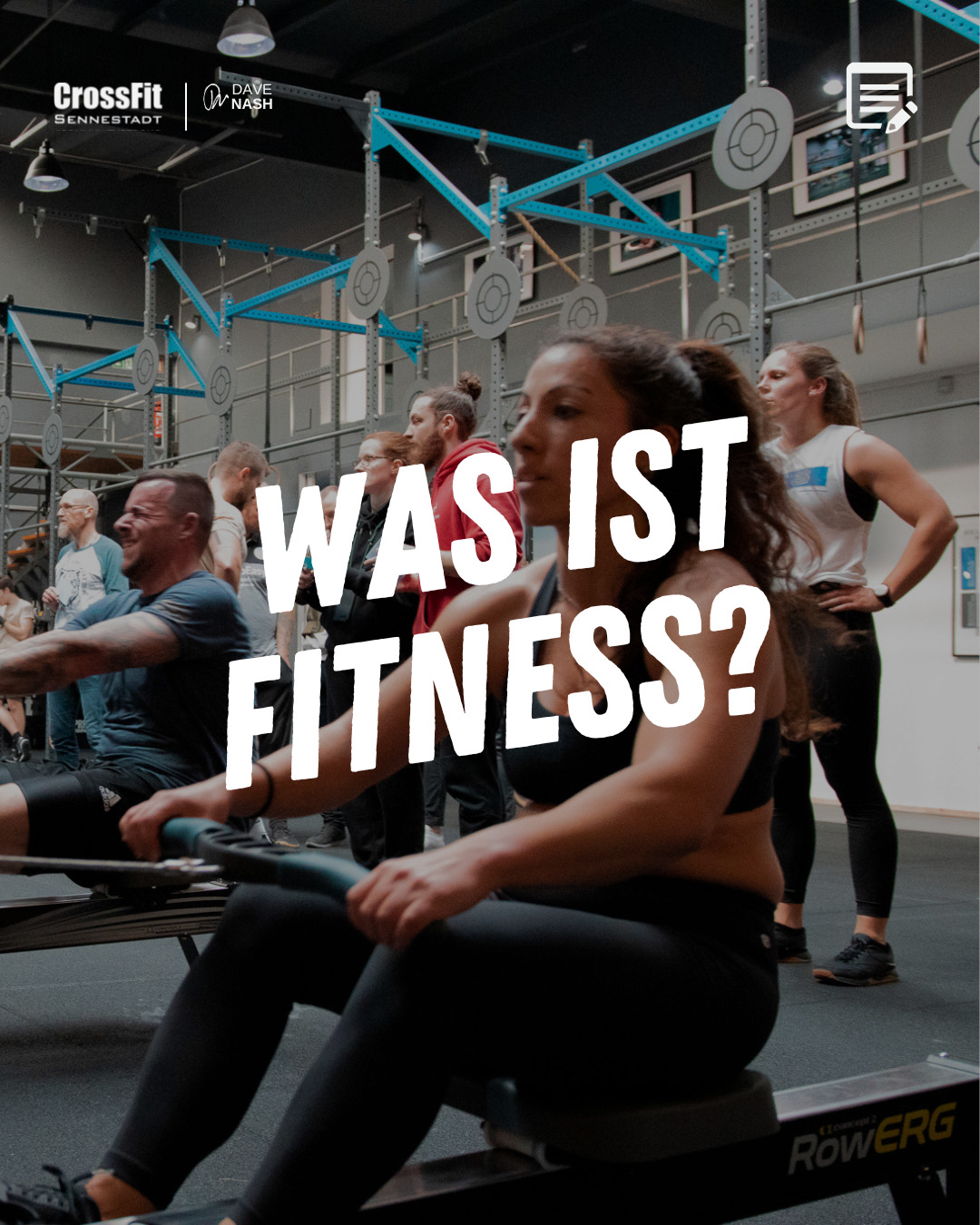 Was ist Fitness?