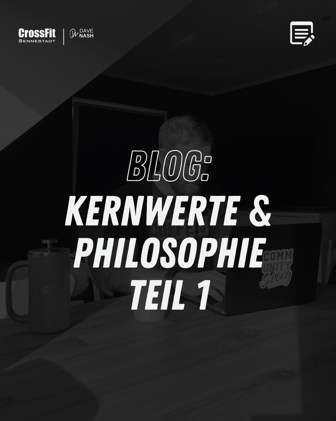 Unsere Kernwerte & Philosophie - Teil 1