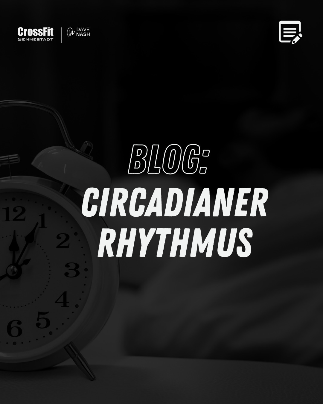 circadianer rhythmus
