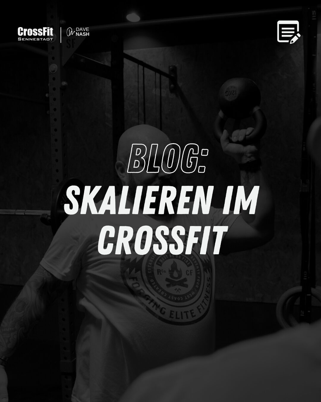 Skalieren im Crossfit