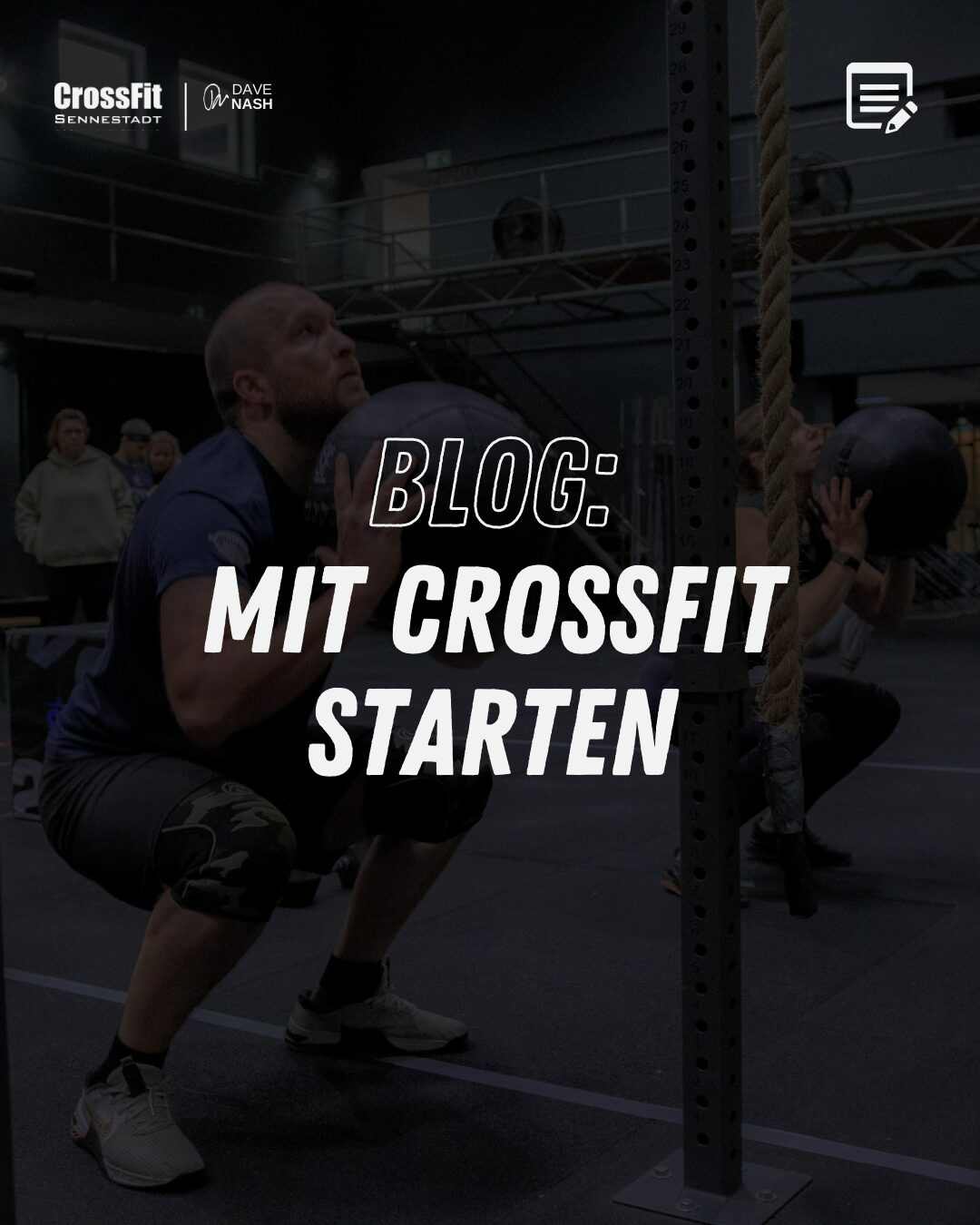 mit Crossfit anfangen