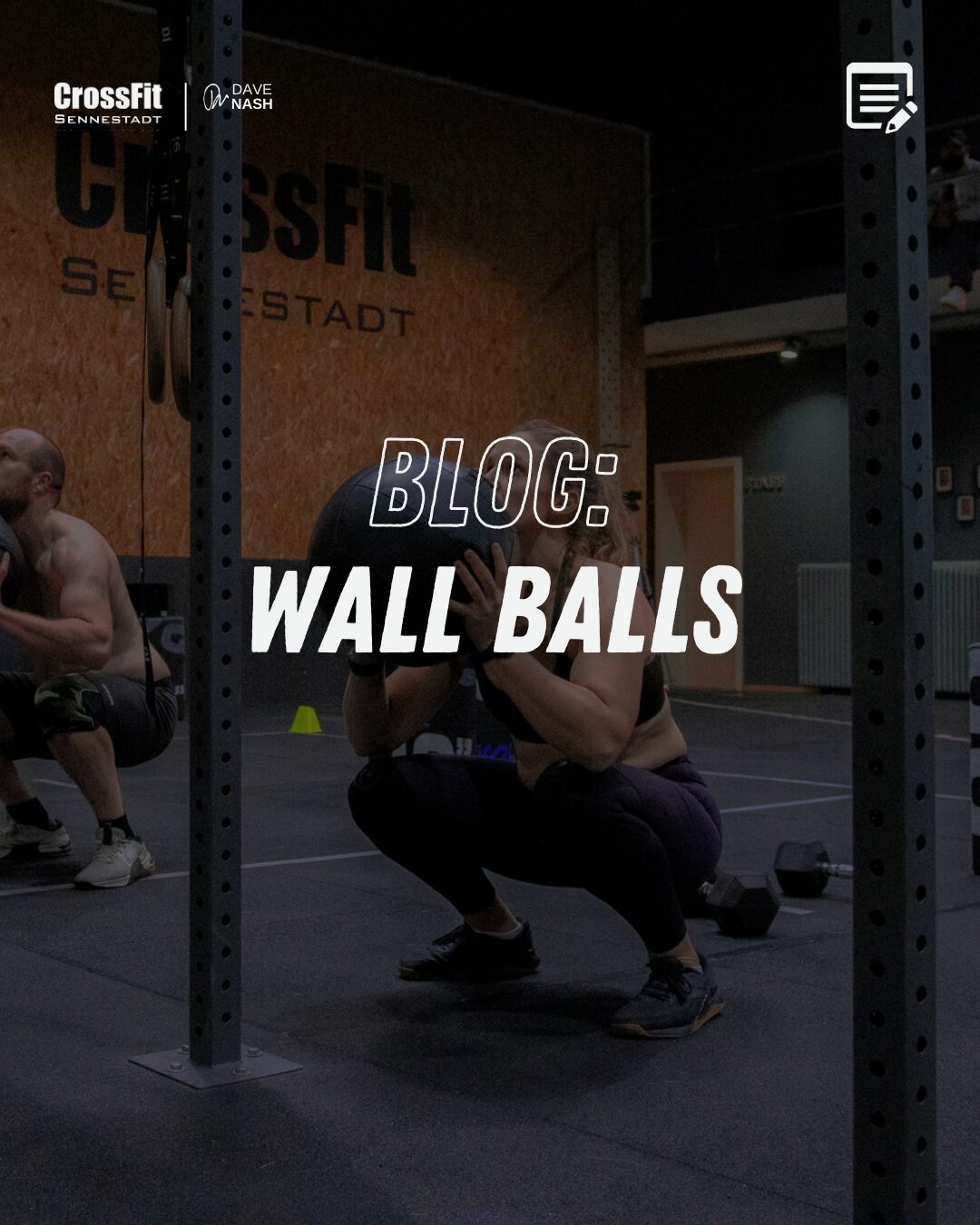 Wall Balls