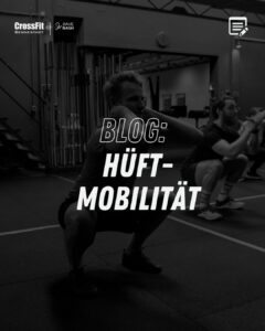 Hüftmobilität