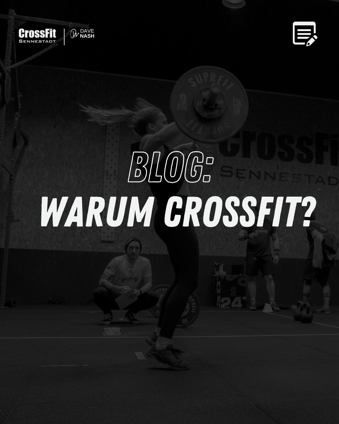 Warum CrossFit