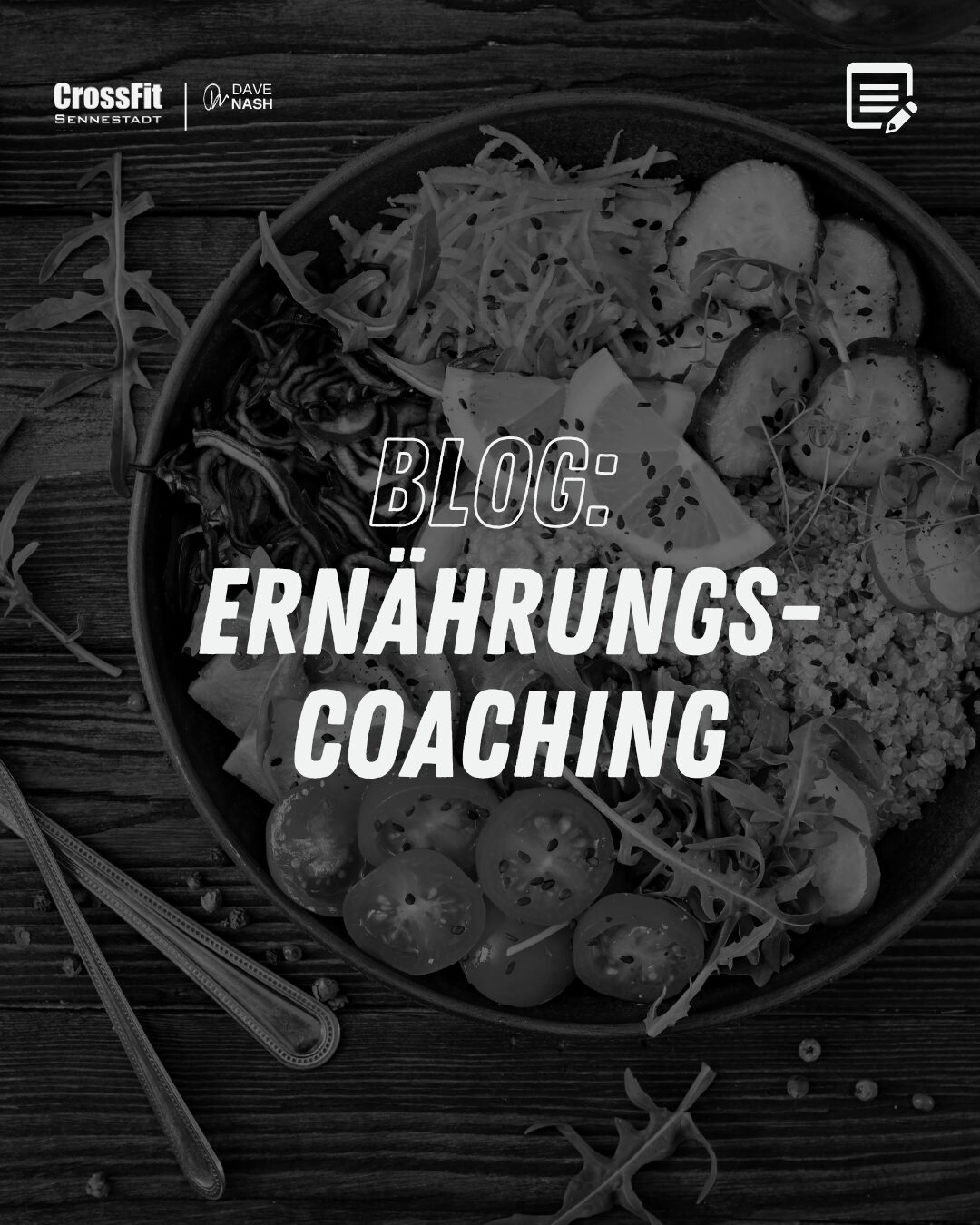 ernährungscoaching