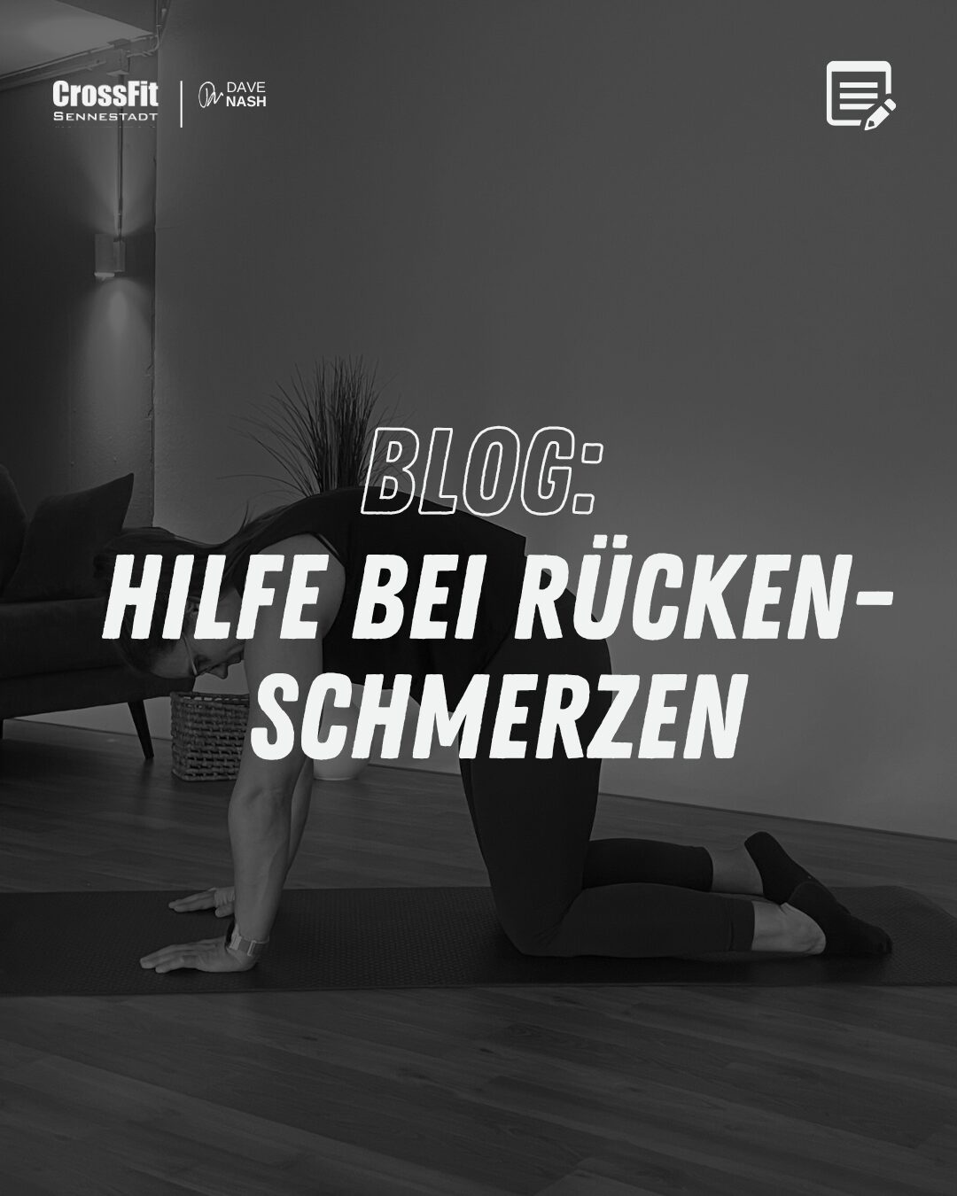 Hilfe bei Rückenschmerzen