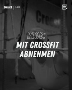 Mit CrossFit abnehmen