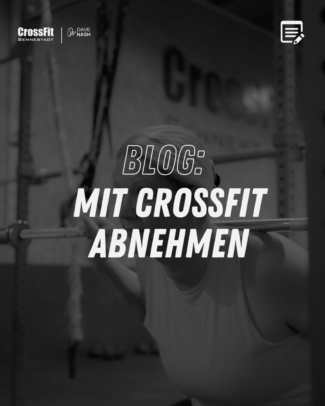 Mit CrossFit abnehmen