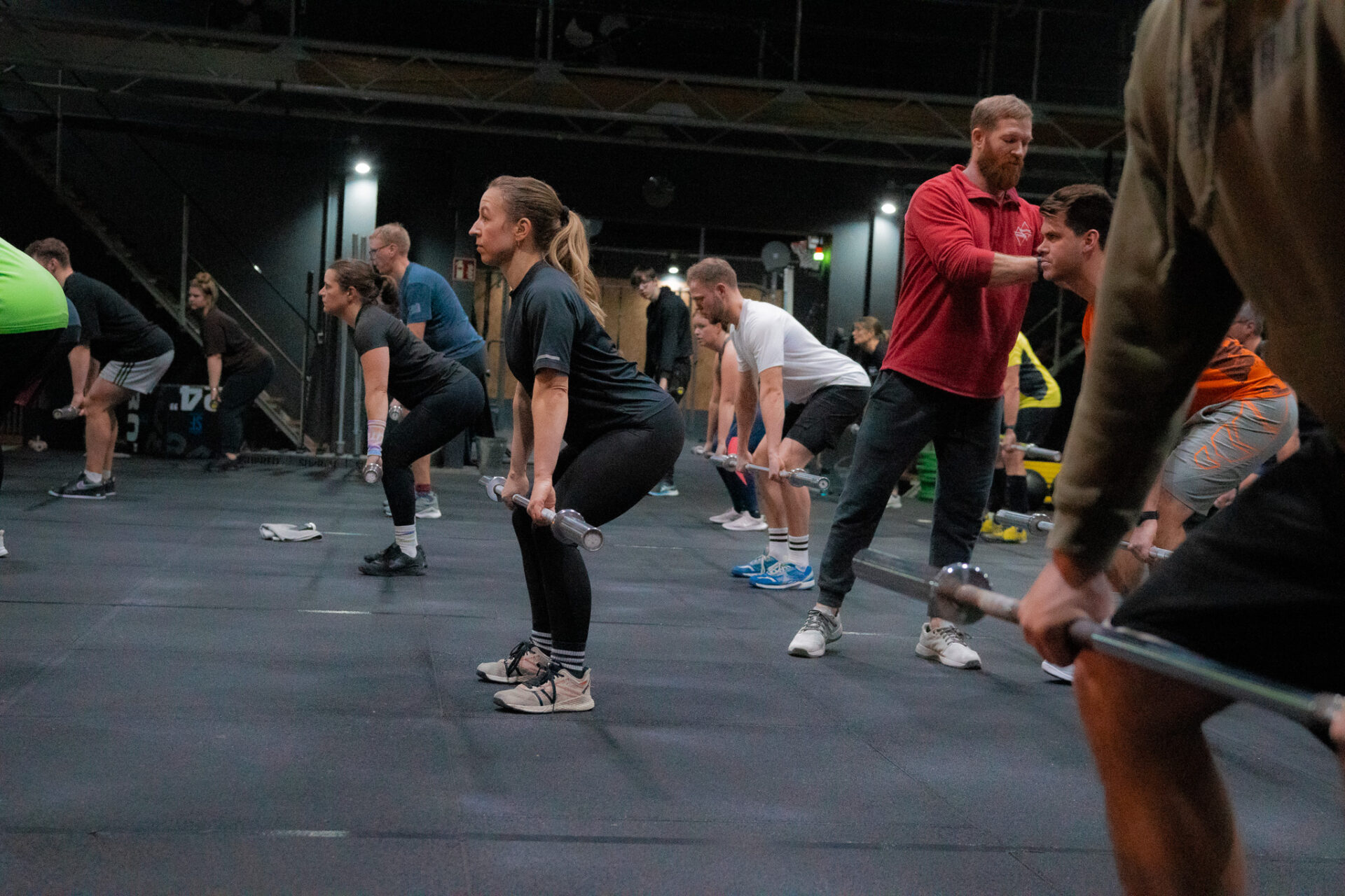 Coach Dave -Crossfit in Bielefeld