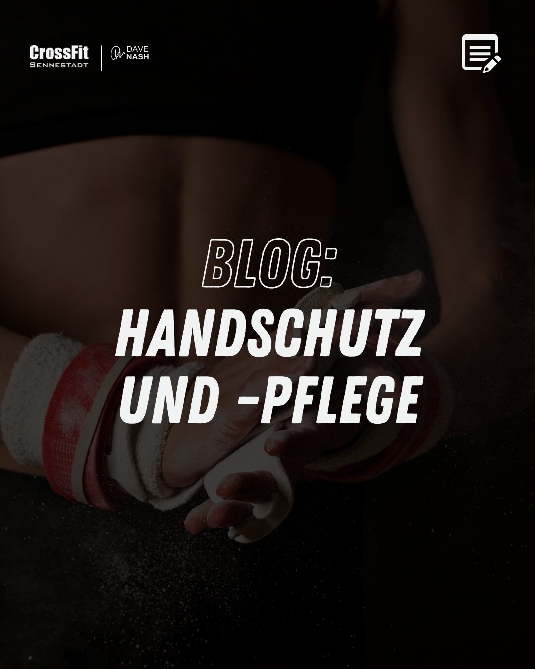 Handschutz CrossFit