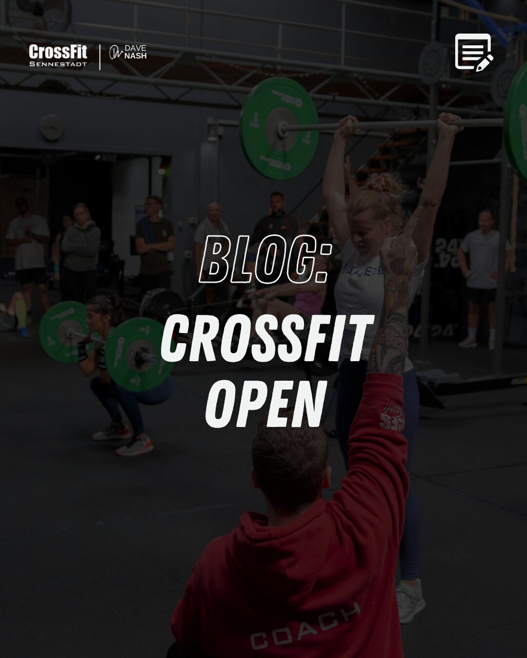 crossfit open