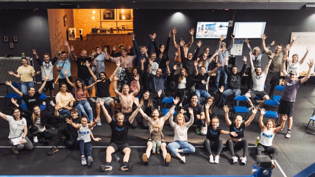 Bild von CrossFit Sennestadt Community