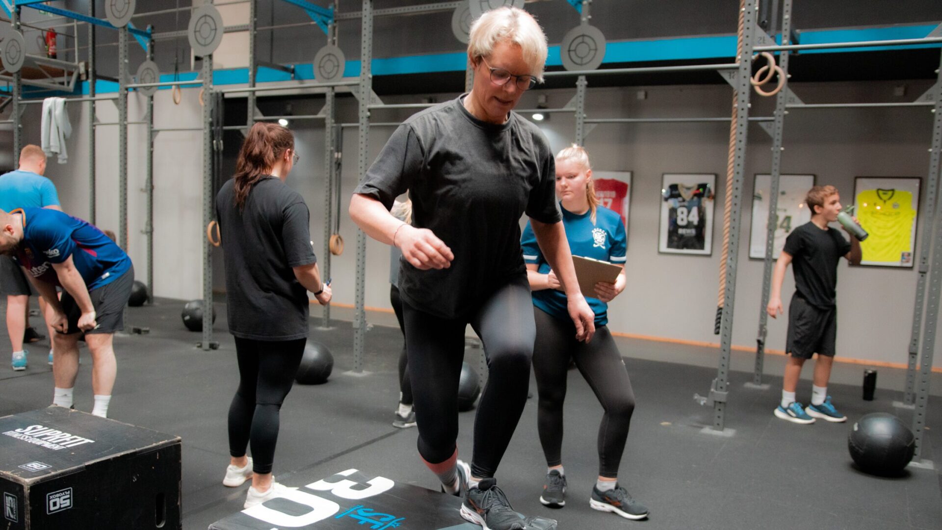 CrossFit für Anfänger