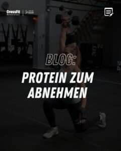 Krafttraining zum Abnehmen