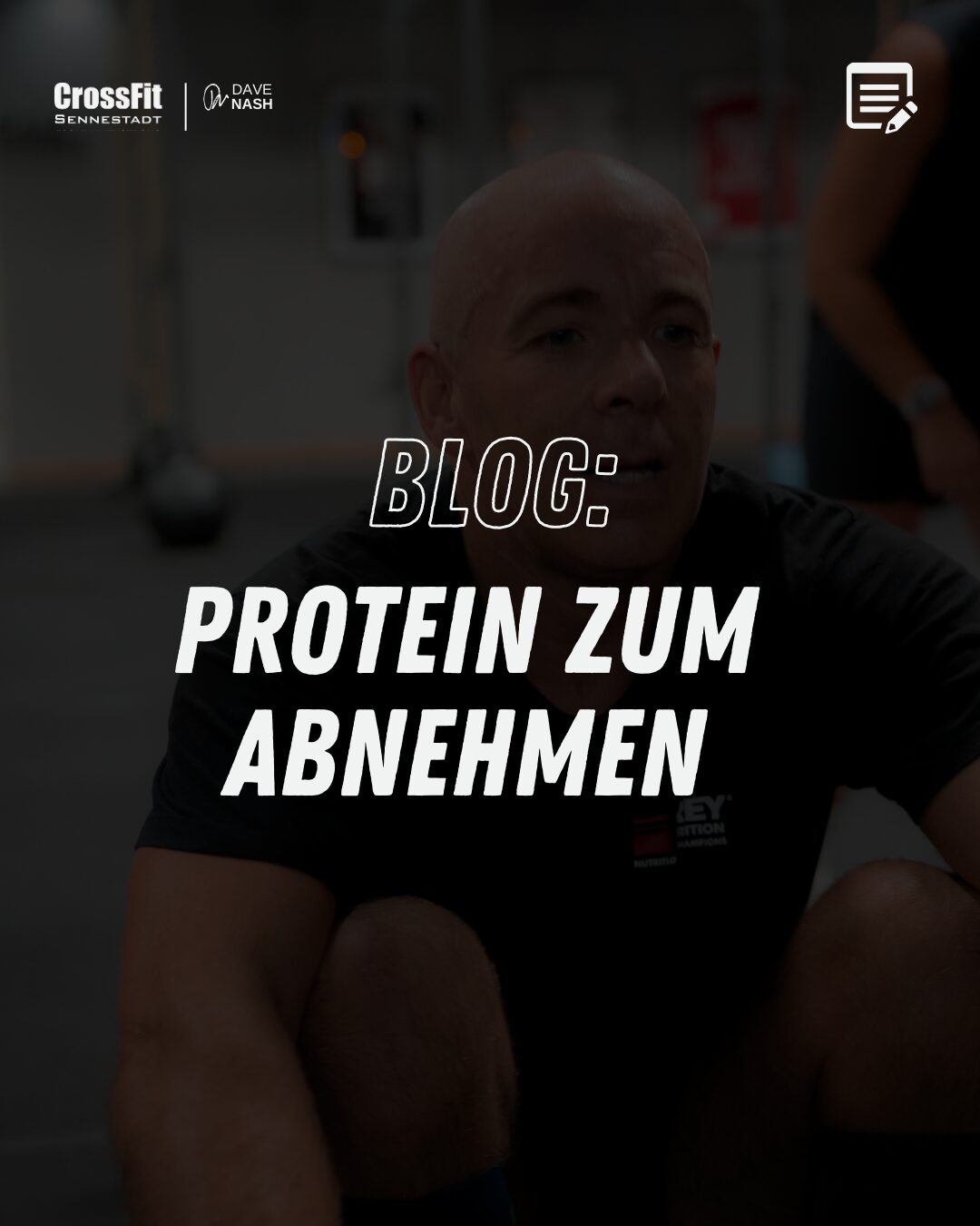 Proteine zum abnehmen